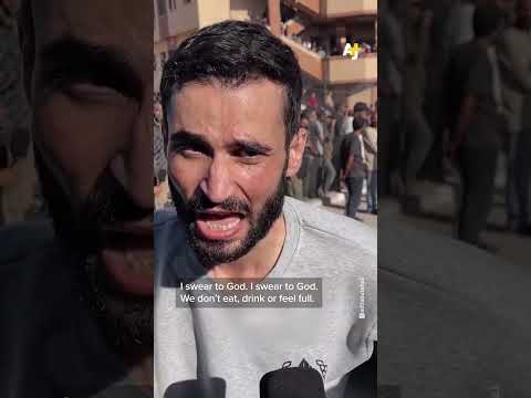 Palestinian Detainee Reunites With the Family He Was Told Had Been Killed