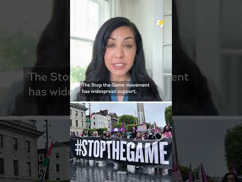 Boycott Ireland-Israel Football Games?