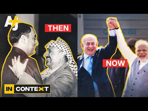 India And Israel’s Deadly Bromance