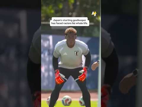 Japan’s Goalie Overcame Racist Abuse, Now He’s at The World Cup