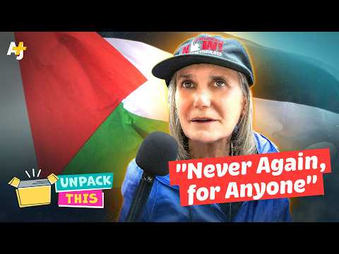 This Jewish American Journalist Spotlights Palestinian Voices