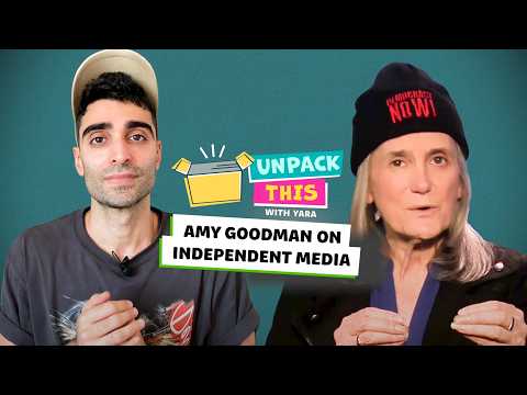 Amy Goodman on the Importance of Independent Media to Democracy