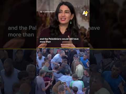 Palestinian Prisoner Reunited With His Daughter After 20 Years