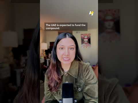 Israel is Planning to Force Palestinians into Heavily Surveilled Compound