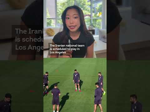 World Cup: North Korea 1966 vs. Iran Now