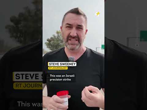 Israel “Deliberate” Strike Targets UK Journalist in Lebanon