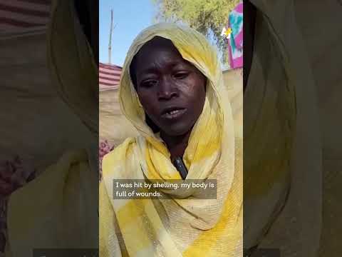 RSF Accused of Mass Executions at a Hospital in Sudan’s El-Fasher