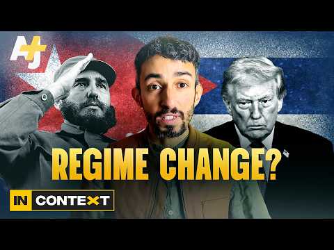 Why The U.S. Has Been After Cuba For So Long