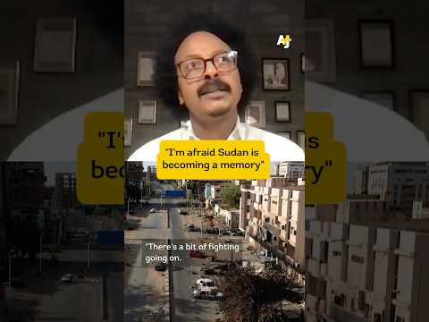 3 Years Of War: “Don’t Forget About Sudan”