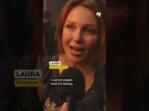 Palestinians Blocked From Historic Holy Fire Ceremony