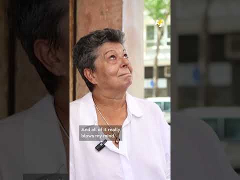 Spanish Woman Moved Into Car Amid Housing Crisis