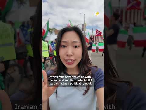 Iranians in L.A. Split Over National Team