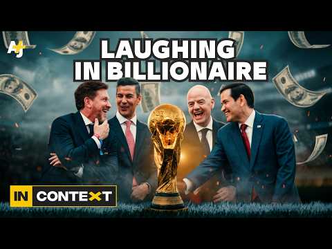 Why The 2026 World Cup Sucks
