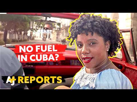 No Fuel, No Tourists: Cuba’s Economy is at Breaking Point