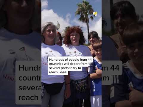 Greta on Solidarity With Palestine