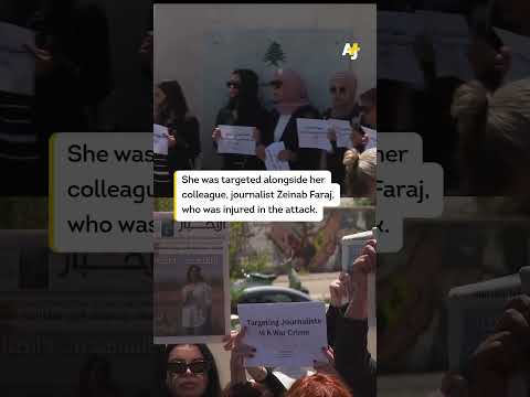 Lebanese Journalist and Animal Lover Amal Khalil Killed by Israel