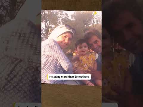 Israel separates Palestinian mother from her children