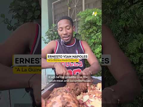 Cubans With Little Resources Help Most Vulnerable