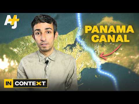 The REAL Reason The U.S. Wants The Panama Canal