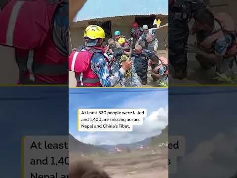 Nepal: Scores Missing After Sudden Landslide