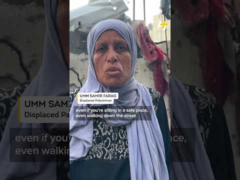 Israel Bombs Gaza School Twice in 24 Hours