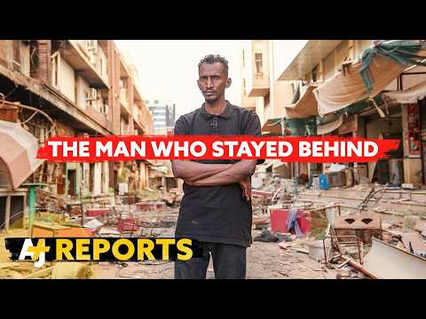 This Is Sudan’s Capital After 2 Years Of War