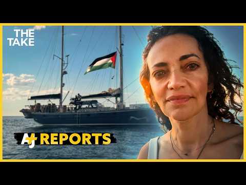 The First Flotilla: She Reached Gaza on a Wooden Boat