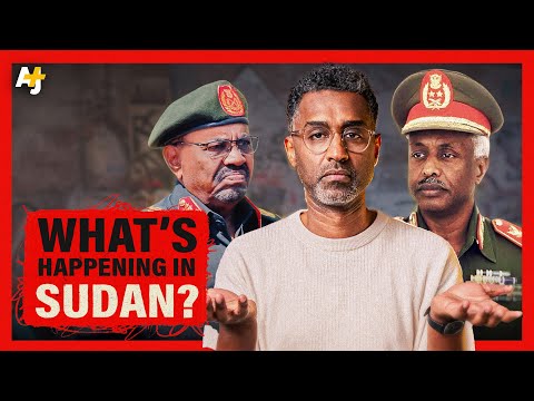 What’s Happening in Sudan