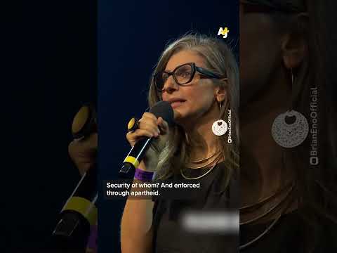 Francesca Albanese Calls Out West for Israel’s Genocide in Gaza