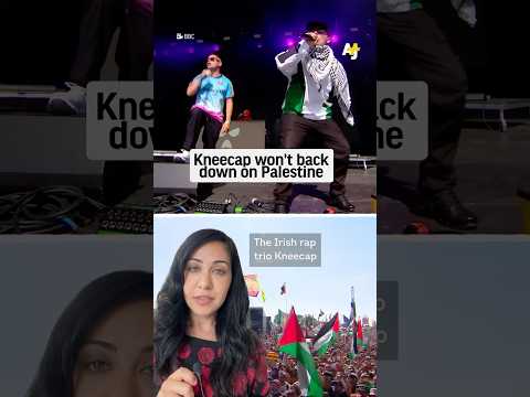 Exclusive: Kneecap Interview