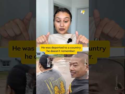 Deported to a Country He Barely Knows
