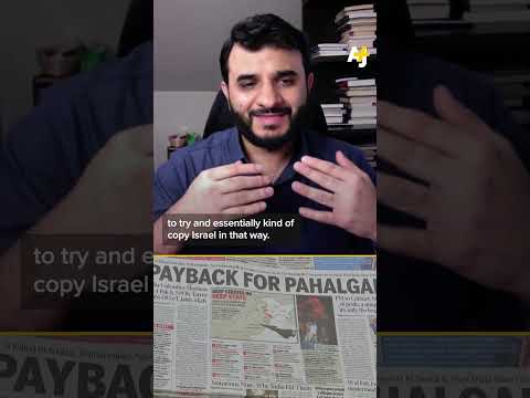 #India Accused of Using #Israel’s Tactics to Settle #Kashmir