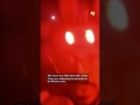 AJ+ Contributor Arrested on the Gaza Flotilla