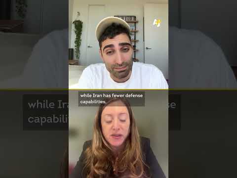 What is Iran’s strategy?