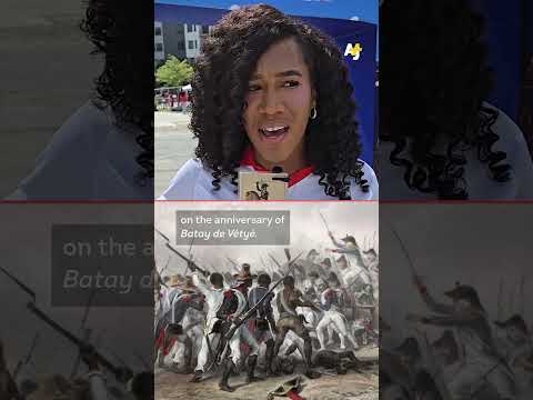 This Revolutionary Battle Cry Became Haiti’s Football Chant
