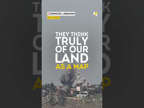 This Lebanese Artist Created a Digital Map Project of The Levant