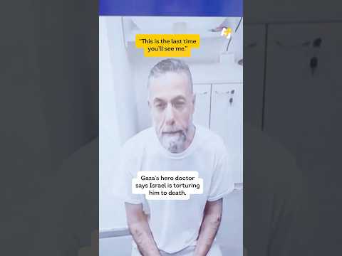 Gaza Doctor at Risk of Dying in Israeli Prison