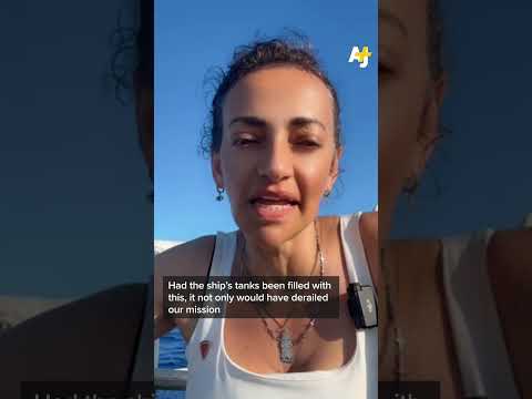 The Handala departs for Gaza despite sabotage attempts