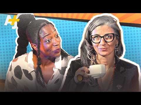 Albanese Spills The Tea On Being Banned By The U.S.