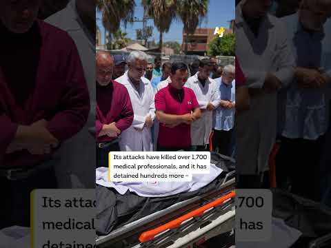 Gaza: Learning Medicine Throughout Genocide