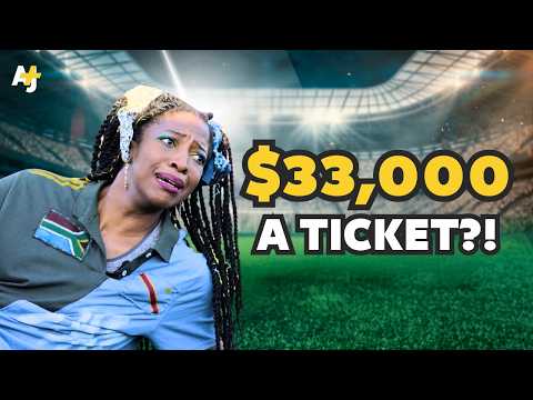 The Most Expensive World Cup Ever