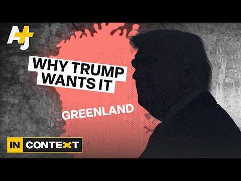 Why Trump REALLY Wants Greenland