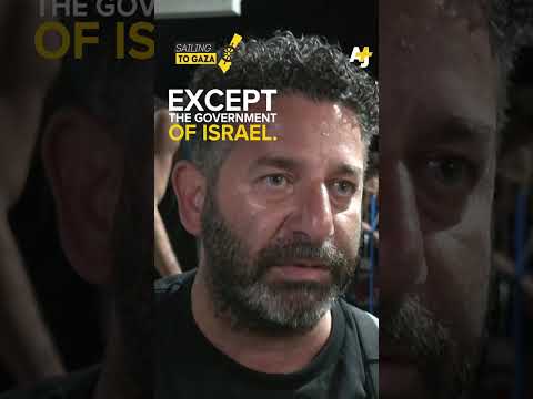 Another Flotilla Boat Attacked by Drone.