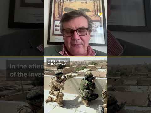 Could This Architect of the Iraq War be Put in Charge of Gaza?