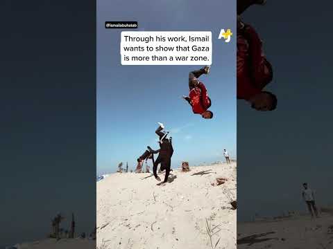 Gaza Photojournalist Reminds the World There Is a Palestinian Voice in Gaza