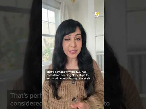 Why the Strait of Hormuz Is So Important