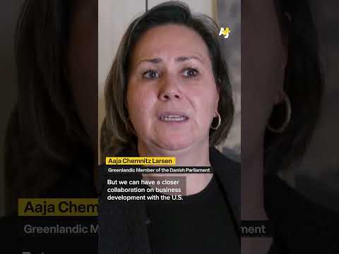 Do Greenlanders Want the United States to Take Over from Denmark?
