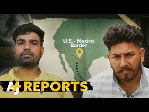 Inside India’s Human Smuggling Route