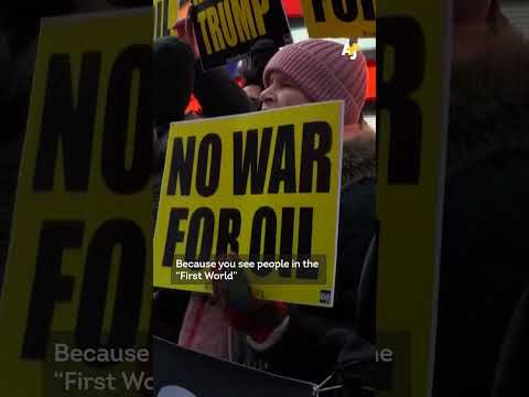 The U.S. Isn’t Promising Democracy in Venezuela