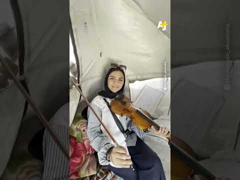 These Palestinian Children Are Harmonizing to the Sound of Israeli Drones